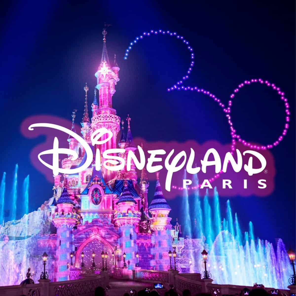 logo disneyland paris