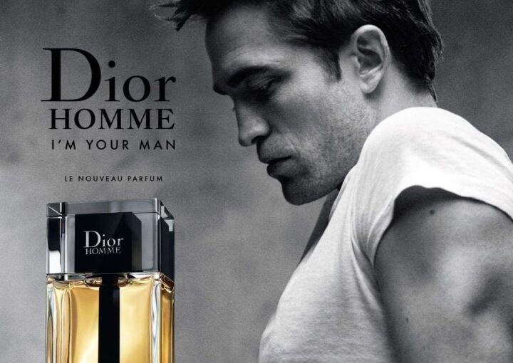 publicité dior