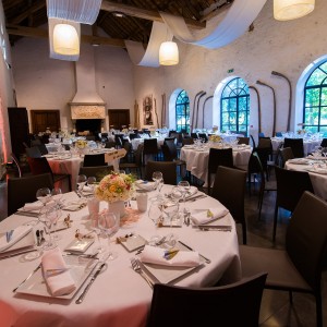 domaine-de-quincampoix-magicien mariage-vinz