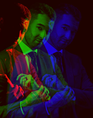 magicien close up vinz magicien