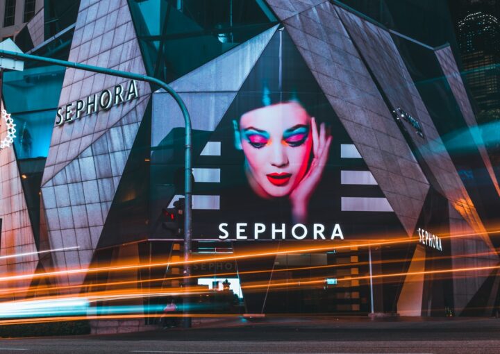 Sephora building