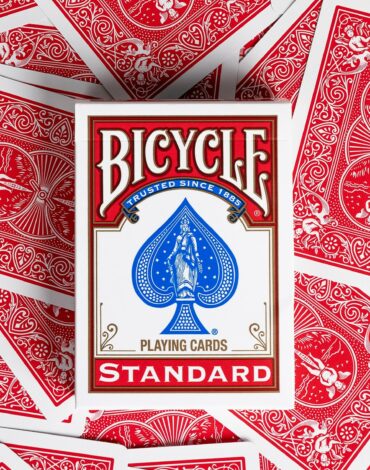 bicycle carte