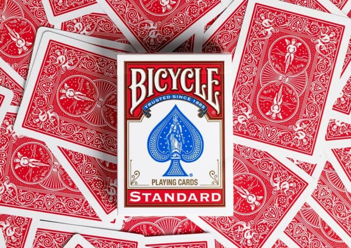 bicycle carte