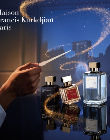 magicien maison francis kurkdjian