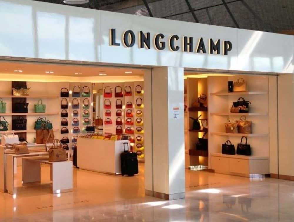 boutique longchamp