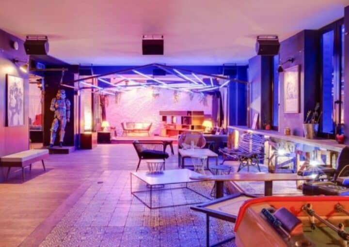 magicien maison sage