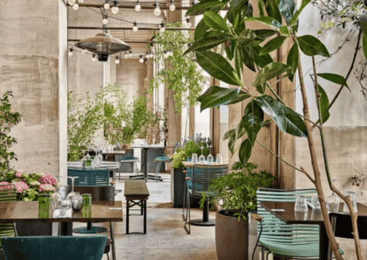 photo du restaurant le depot legal à Paris