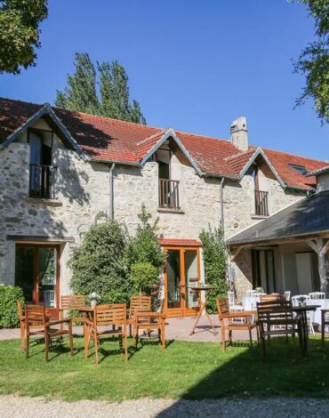 ferme du grand chemin magicien