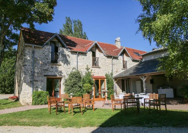 ferme du grand chemin magicien