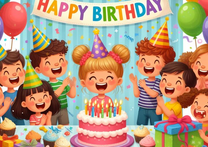 magicien anniversaire