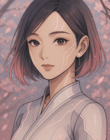 vinz magicien spectacle mentaliste intelligence artificielle personnage aiko paris.jpg