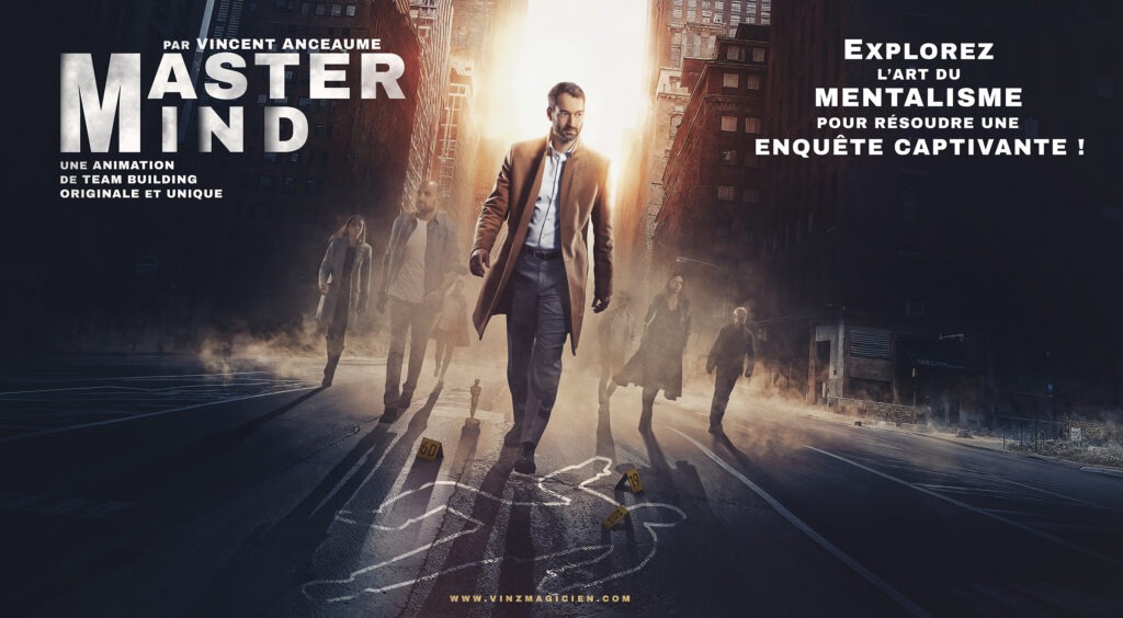 vinz magicien master mind 1
