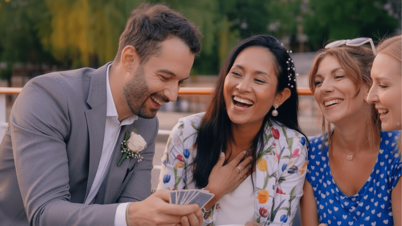 vinz magicien paris ile de france magie ipad